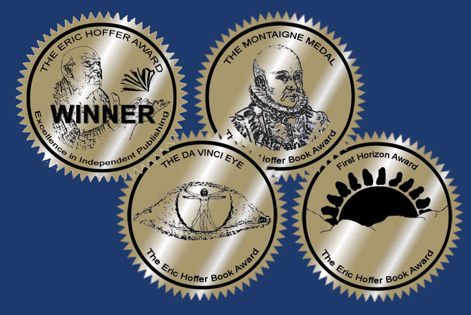 Eric Hoffer Book Award Success Stories