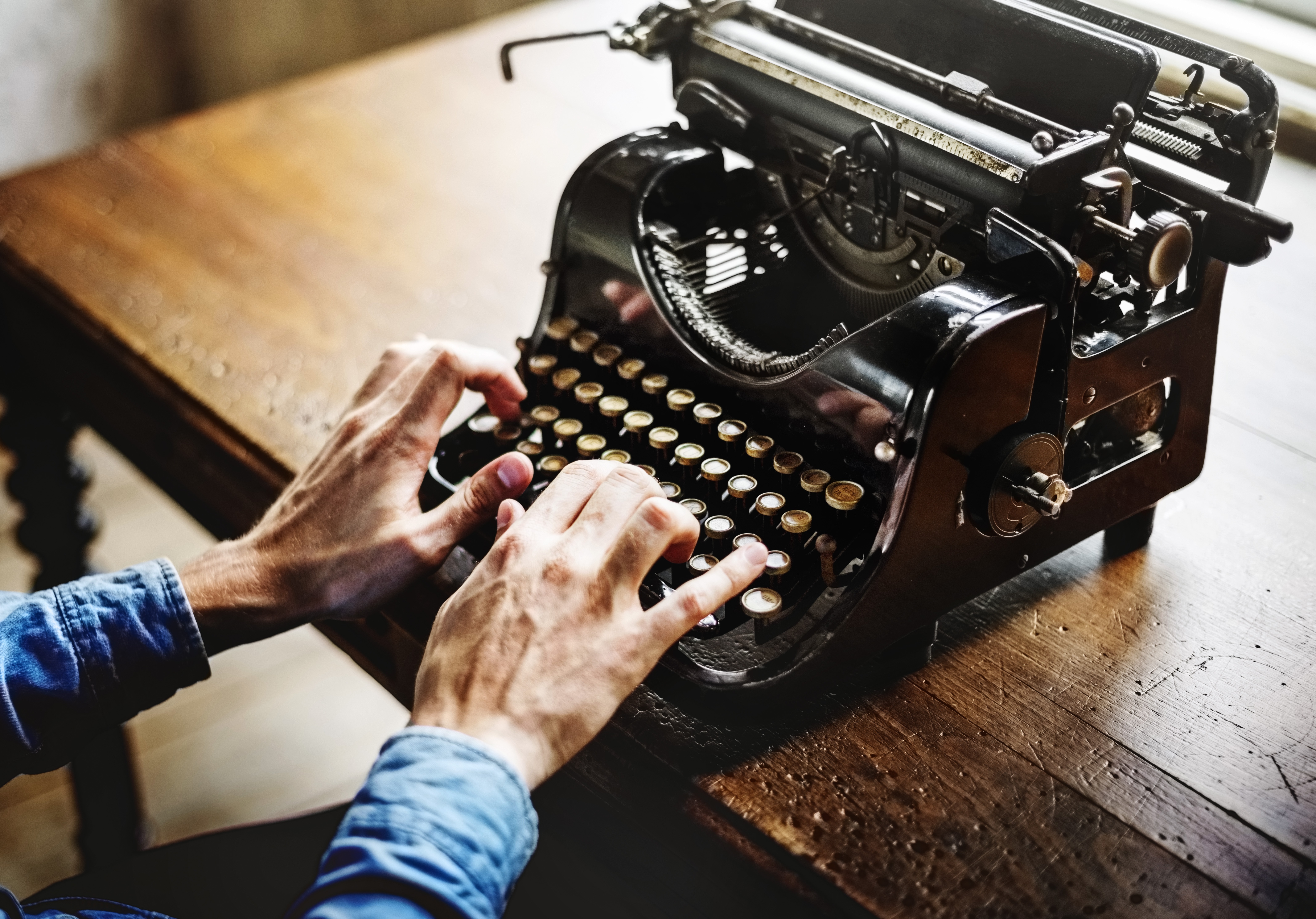 What Writers Are